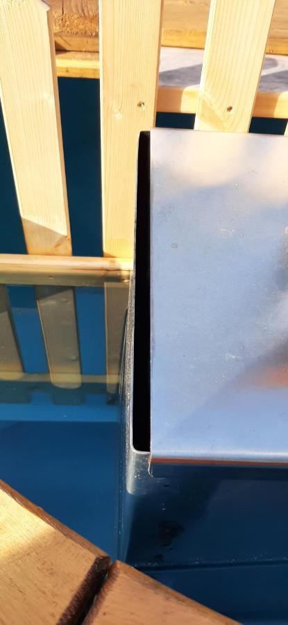 Kota Scandinave Avec Son Bain Nordique Privatif - Gite Du Moulin 62130 Pierremont Exterior foto