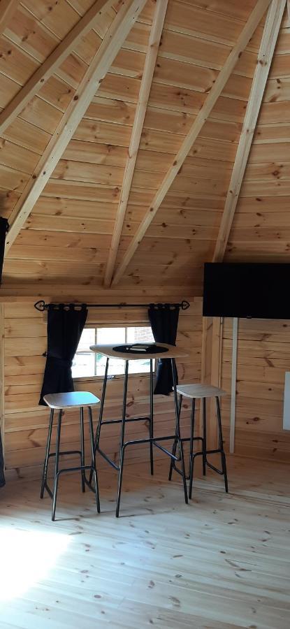 Kota Scandinave Avec Son Bain Nordique Privatif - Gite Du Moulin 62130 Pierremont Exterior foto